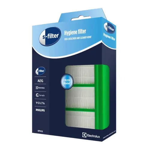Electrolux filter EFH12-1