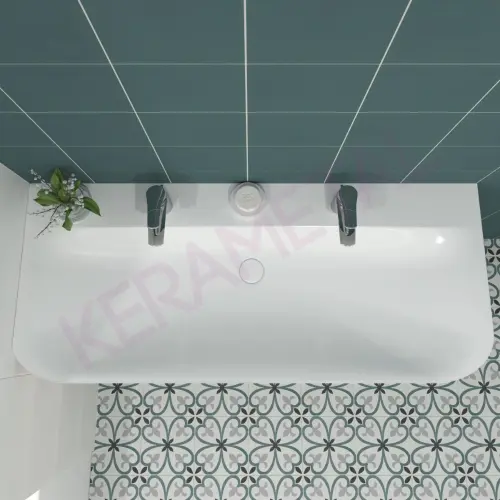 Kolpa ormarić sa umivaonikom Vittoria OUV 120cm Beige 547060
