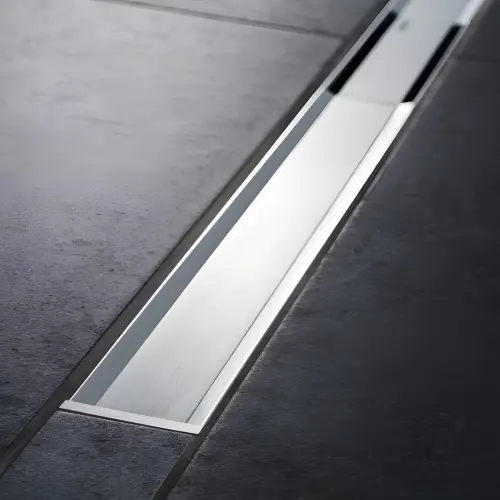 Geberit CleanLine20 154.451.KS.1 polirana ivica/četkani inox