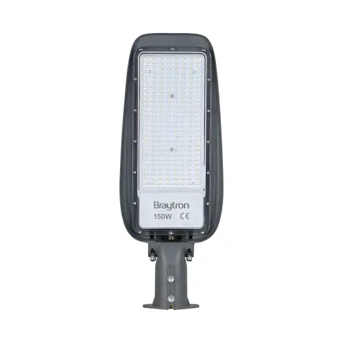 Braytron LED Ulična Svetiljka 150W Siva 6500K IP66 BT42-99432