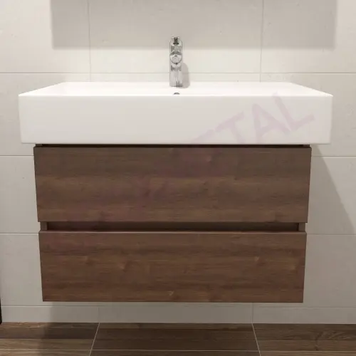PLAZA KN-80 Donji sa 2 FIOKE sa Elegant 800x450/150