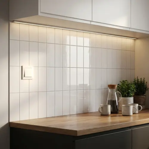 Marazzi Rice Bianco Lux 5x15cm M96N