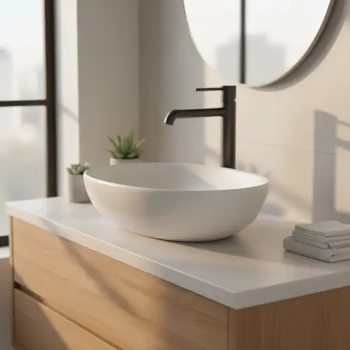 Giusta Ultima za lavabo XL size Gungrey 71102GG0