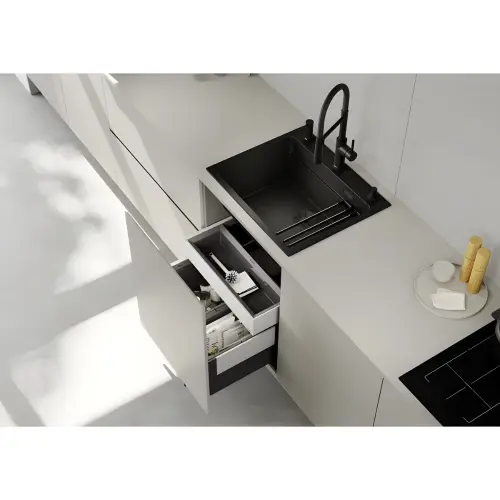 Blanco SELECT II Orga 526212