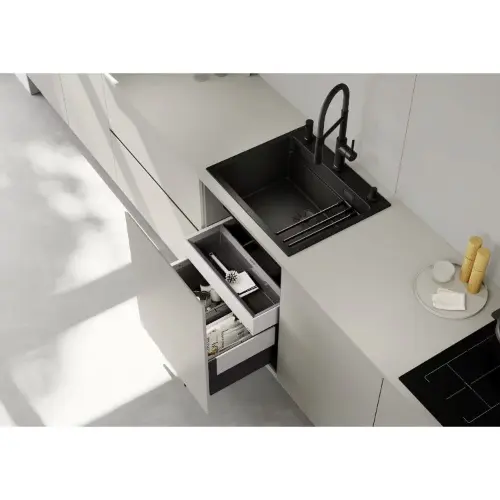 Blanco SELECT II Orga 526212
