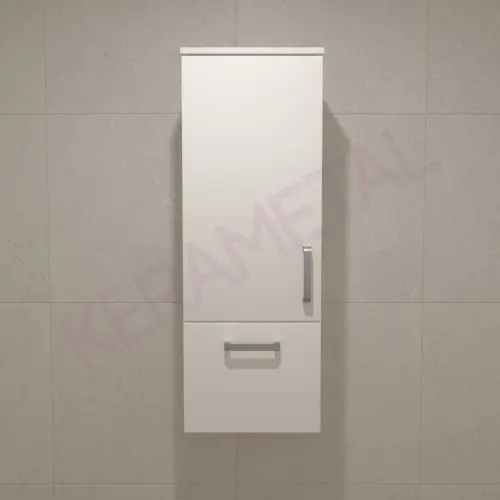 Kolpa ormarić Evelin E 1021mm White 574000