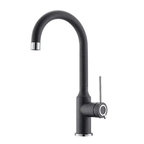 Metalac xGranit za sudoperu Classy - Crna T03808