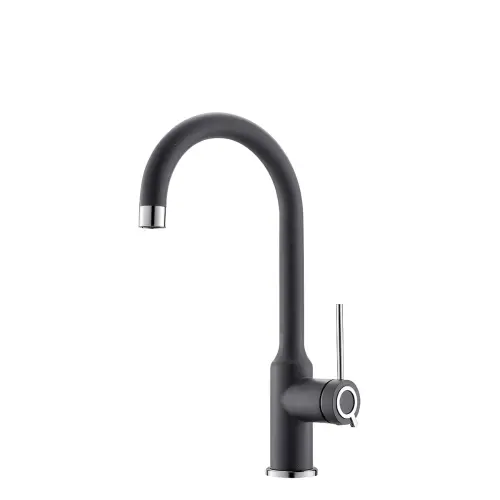 Metalac xGranit za sudoperu Classy - Crna T03808