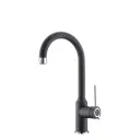 Metalac xGranit za sudoperu Classy - Crna T03808