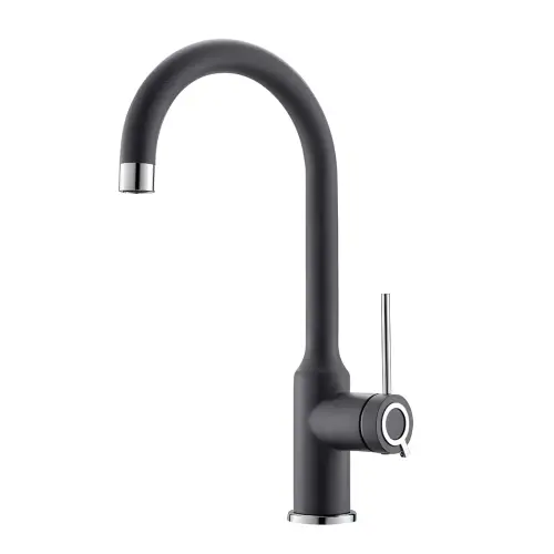 Metalac xGranit za sudoperu Classy - Crna T03808