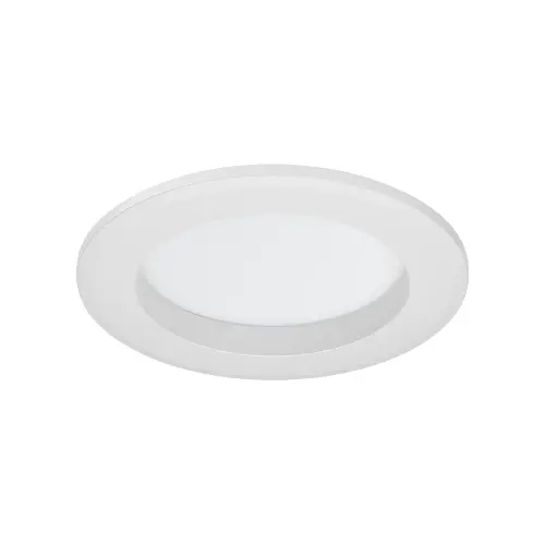 Braytron LED Downlight D90 9W Beli CCT IP54 BD01-10180