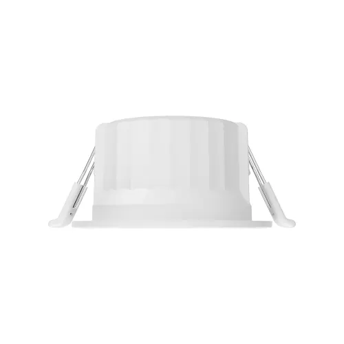 Braytron LED Downlight D90 9W Beli CCT IP54 BD01-10180