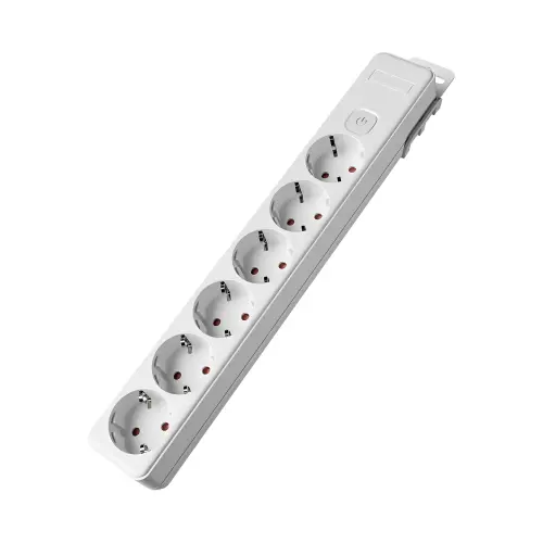 Braytron Produžna Priključnica 6-Way EU Swc bez Kabla BY72-00260