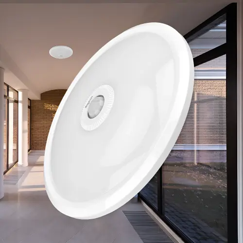 Braytron LED Plafonjera sa Senzorom 15W 3000K BC15-00300