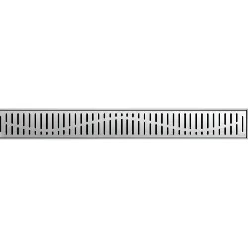 Aco ShowerDrain C rešetka Wave 985 mm 9010.88.64