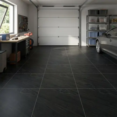 Marazzi Mystone Lavagna Nero 60X60 M03J