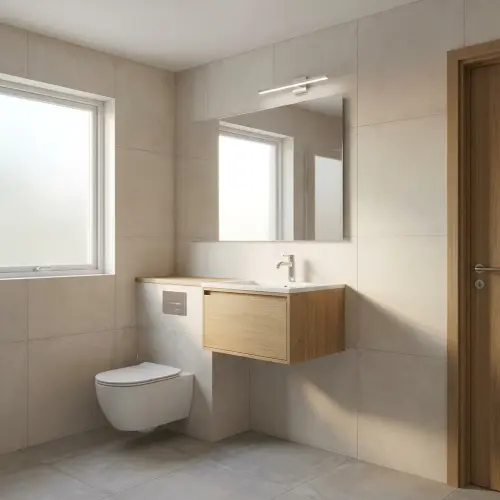 Marazzi Appeal White 60X60 M0Wa