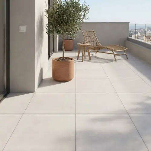 Marazzi Appeal White 60X60 M0Wa