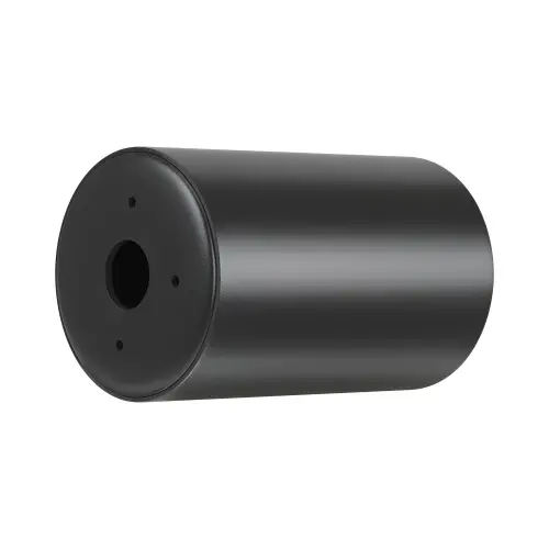 Braytron GU10 Nadgradni Spot Okrugli Crni BH04-30101