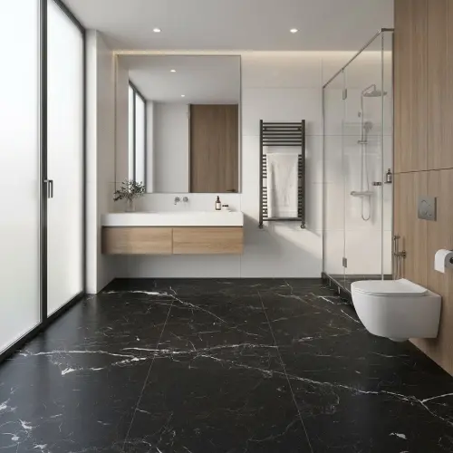 Marazzi Grande Marble Look 120x120 Elegant Black M111