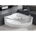 Astral Tamara LUX G sa grejačem 150x150 Hidromasažna kada (hidro aero)
