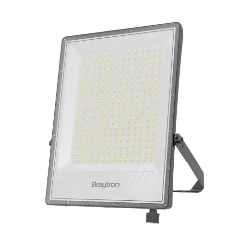 Braytron LED Reflektor 200W Sivi CCT IP65 BT65-09682