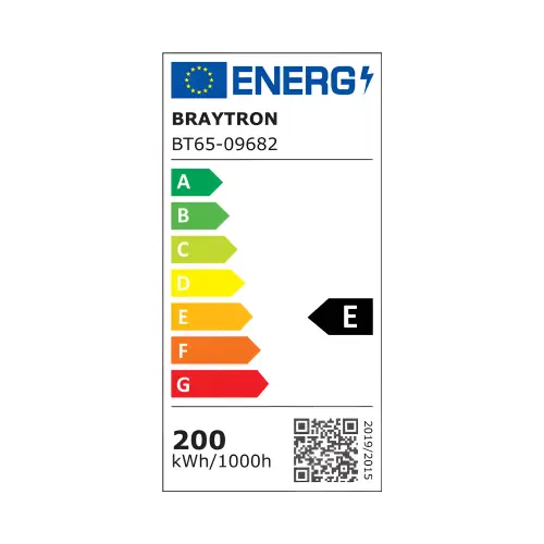 Braytron LED Reflektor 200W Sivi CCT IP65 BT65-09682