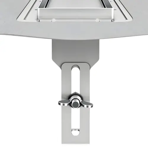 Aco ShowerDrain E+ tuš kanalica do zida 1185 mm h=70-152mm 3017744