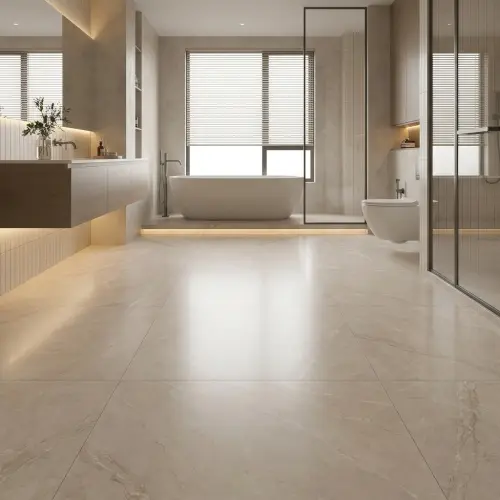Marazzi Grande Resin Look 120x120 Grande Resin Look bianco satin M90H