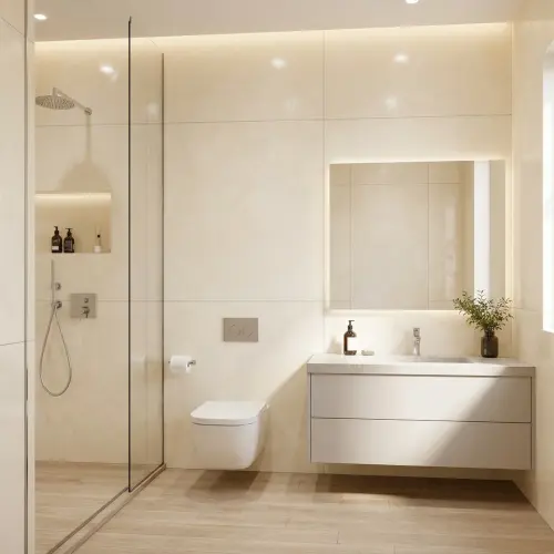 Marazzi Grande Resin Look 120x120 Grande Resin Look bianco satin M90H