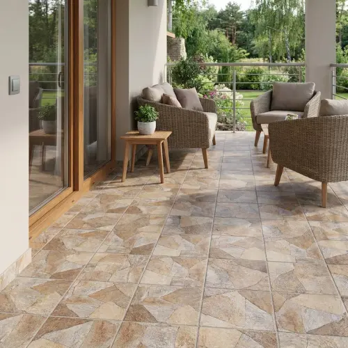 Zorka Calabria Sabbia 33x33 8mm R10