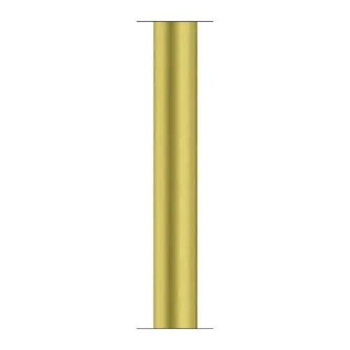 Tuš crevo 150cm - S.2 GOLD - tehnički crtež