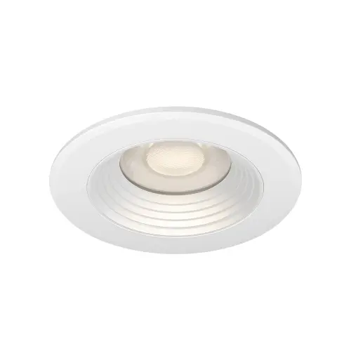 Braytron LED Spot Svetiljka 6.5W Bela/Bela CCT IP20 BD01-20180