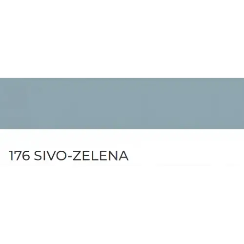 Mapei Ultracolor Plus 176 Sivo-zelena 2 kg