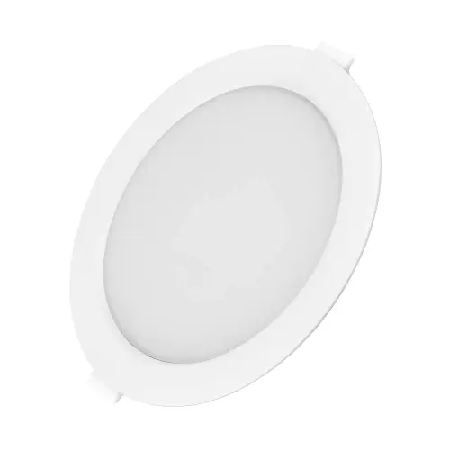 Braytron LED Downlight 8" 25W Beli 6500K BP12-02530