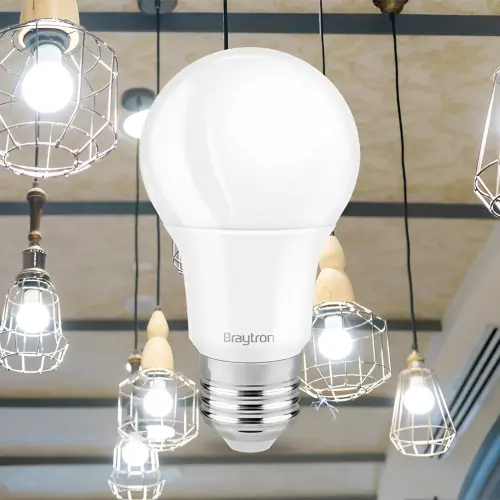 Braytron LED Sijalica A60 9W E27 3000K BA13-00920