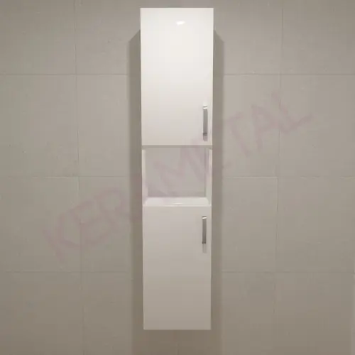 Kolpa ormarić Evelin E 1702mm White 574060