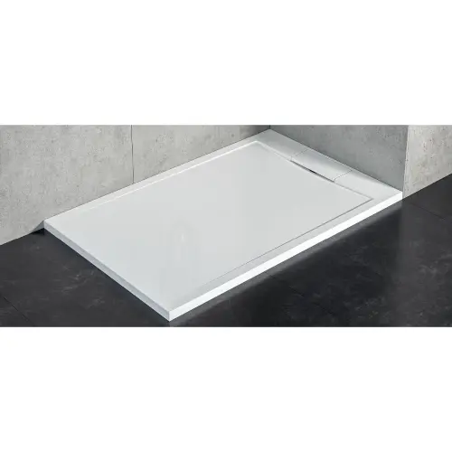 Kolpa Tuš kada Capo Q120x80 - Liveni mermer 565040