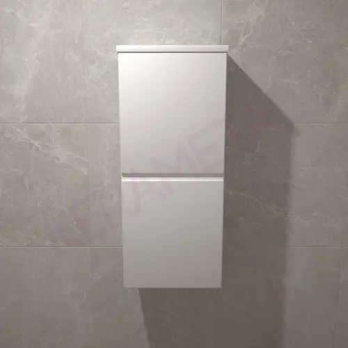 Kolpa ormarić Oxana O 953mm White 507320