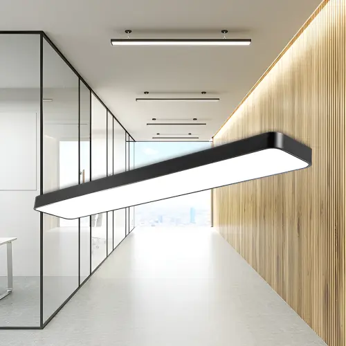 Braytron LED Plafonjera 45W Crni CCT BH16-08281