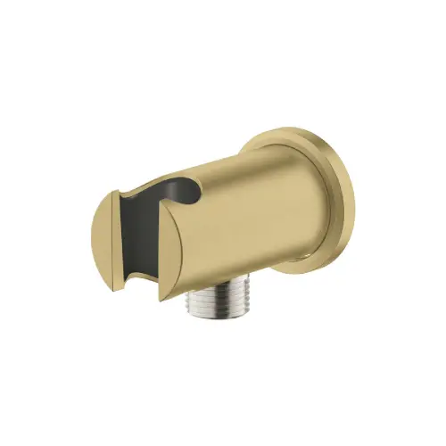 Grohe Rainshower priključak za tuš sa držačem Brushed Cool sunrise 26658GN0