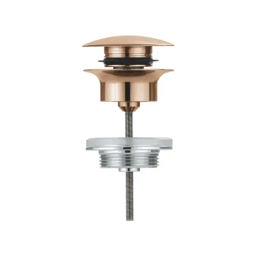 Grohe Ventil sifona klik klak Brushed Warm sunset 65807DL0