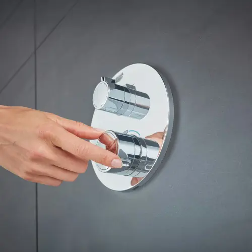 Grohe Grohtherm Termostatski mešač SA 2 IZLAZA 24076000