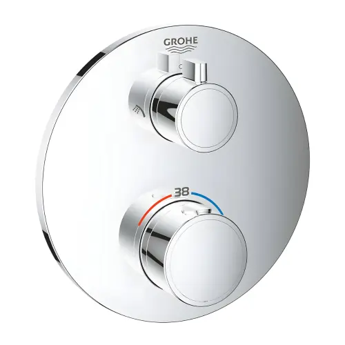 Grohe Grohtherm Termostatski mešač SA 2 IZLAZA 24076000