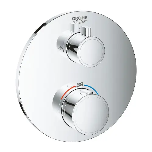 Grohe Grohtherm Termostatski mešač SA 2 IZLAZA 24076000