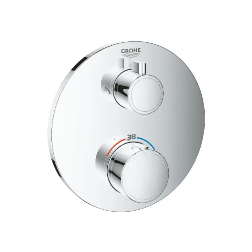 Grohe Grohtherm Termostatski mešač SA 2 IZLAZA 24076000