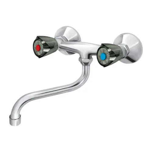 Rosan Klasik Baterija zidna - donji izliv KF01101