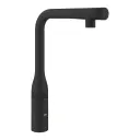Grohe Essence za sudoperu sa izvlačnim tušem Phantom Black 31928KF0