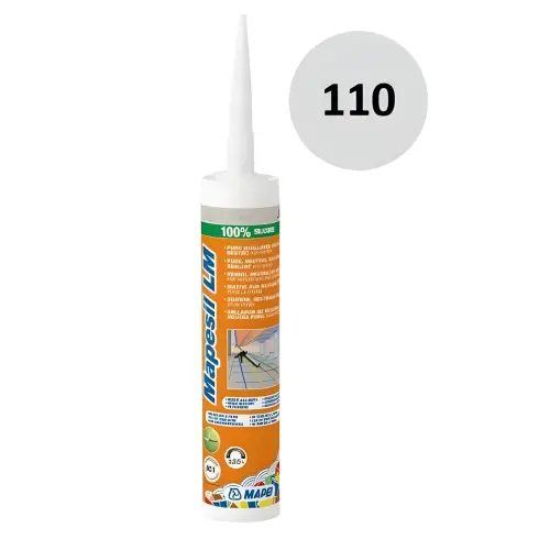 Mapei Mapesil LM 110 Menheten 2000 kartuša 310 ml
