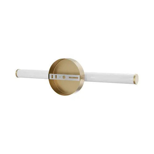 Braytron LED Lampa za Ogledalo 450MM 7W Zlatni CCT IP44 BN12-00586